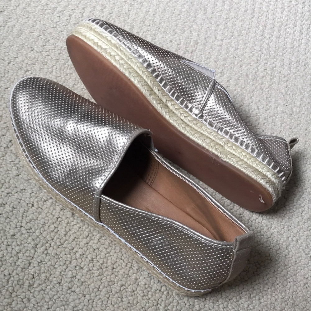 Steve Madden espadrilles